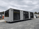 Conteneur Modulaire Climatisation T2 de 48m² – Image 3