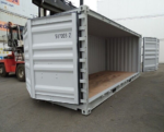 Container 20 pieds Open Side Occasion – Image 2