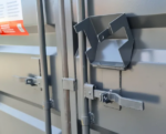 container 10 pieds occasion 1er Voyage – Image 4