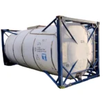 Container maritime Citerne Chimique d’occasion 20 pieds 24000 L