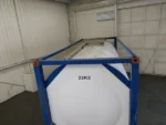 Container maritime 20 Pieds Citerne Alimentaire d’occasion 26000 L – Image 2