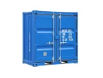 Conteneur maritime 4 pieds – 4,6 m³