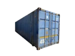 Container maritime 45 Pieds HIGH CUBE Pallet Wide DERNIER VOYAGE