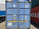 Container maritime 45 Pieds HIGH CUBE Pallet Wide DERNIER VOYAGE – Image 3