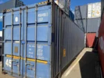 Container maritime 45 Pieds HIGH CUBE Pallet Wide DERNIER VOYAGE – Image 4