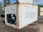 Container maritime frigorifique d’occasion 20 pieds – Image 3