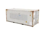 Container maritime frigorifique d’occasion 20 pieds – Image 4