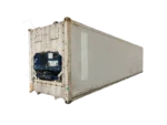 Container maritime frigorifique d’occasion 40 pieds HIGH CUBE