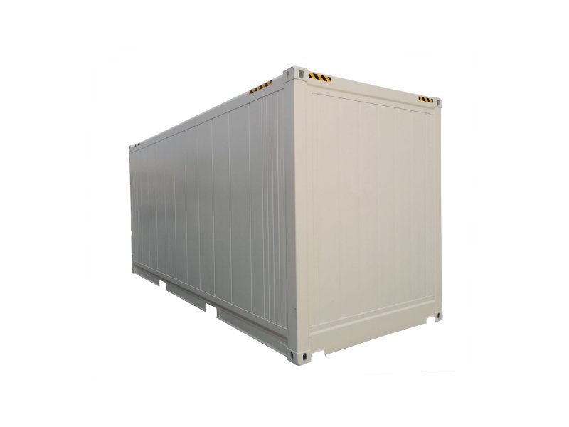 Container-maritime-frigorifique-isotherme-sans-groupe-froid-3.jpg Container maritime isotherme 20 pieds High Cube – Image 1