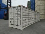 Container maritime 40 Pieds HIGH CUBE OPEN SIDE PREMIER VOYAGE – Image 3