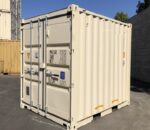 Container maritime 10 Pieds HIGH CUB PREMIER VOYAGE – Image 4