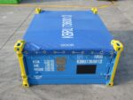 Demi Container maritime 10 Pieds Offshore Open Top – Image 2