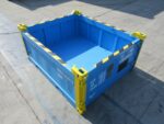 Demi Container maritime 10 Pieds Offshore Open Top – Image 4