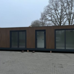 Module Résidentiel / Unité de Bureau de 38.5 m²