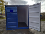 Container de stockage 8 pieds neuf – Image 2