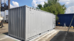 Container de stockage 20 pieds dernier voyage – Image 2