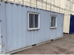 Bureau De Chantier 20′ – Usure Normale – Image 2