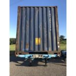 Container high cube pallet wide 40 pieds occasion (Classe C) – Image 7