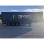 Container high cube pallet wide 40 pieds occasion (Classe C)