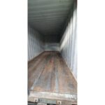 Container standard 40 pieds occasion (Classe C) – Image 2