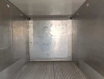 Container maritime isotherme 20 pieds High Cube – Image 4