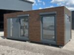 Module Container habitable de 21 m2 – Image 2